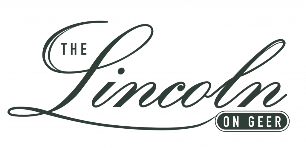 Lincoln on Geer Logo